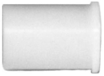 LOWER A-ARM BUSHING,NYLON,   1.900" DIA.