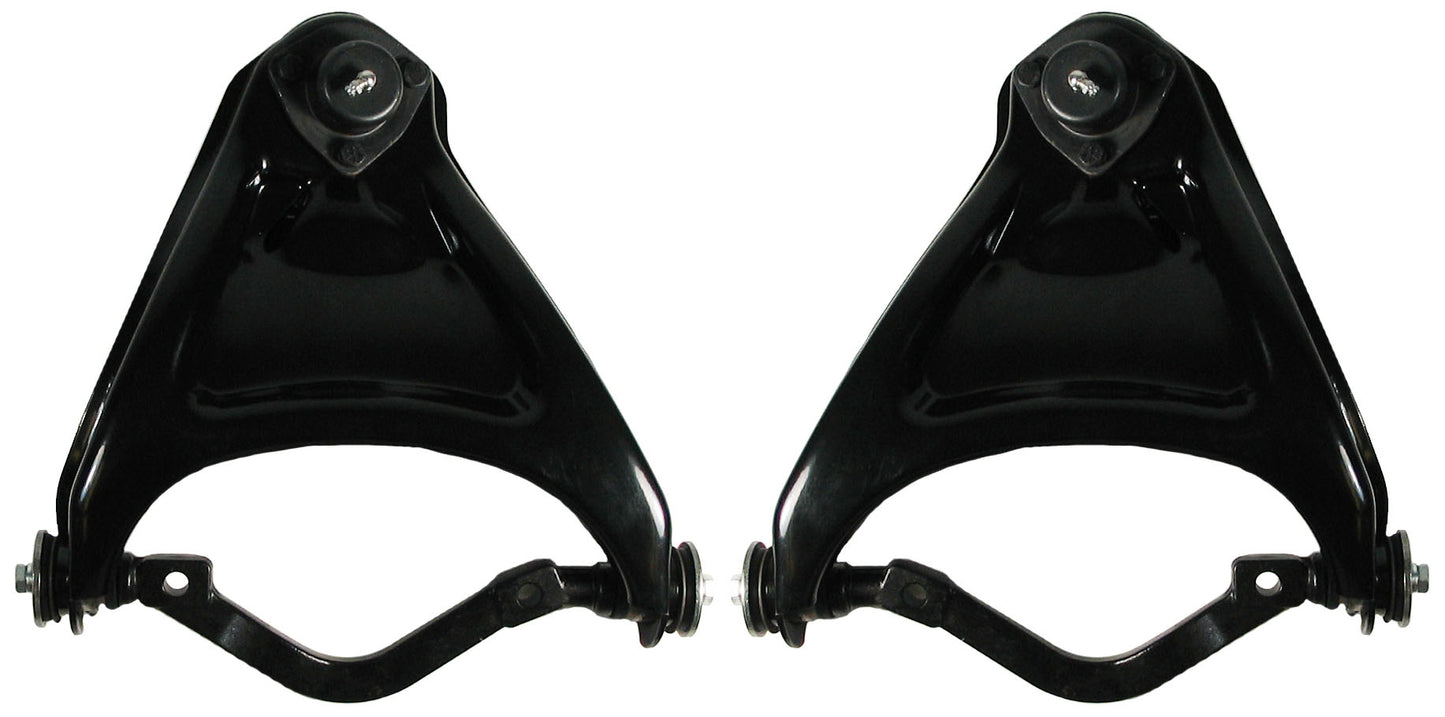 UPPER CONTROL ARM SET,STOCK,58-64 IMPALA