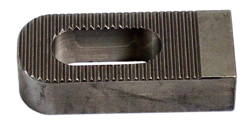 SPINDLE ACKERMAN ADJUSTER BLOCK,SERRATED