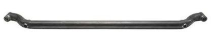 FRONT AXLE,TUBE,FORD SPINDLE,3" DROP,48",RAW