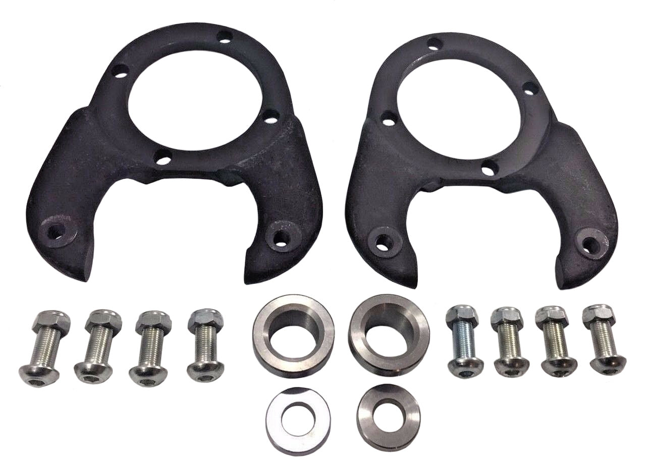 BRAKE BRACKET KIT,28-48 FORD>D-154