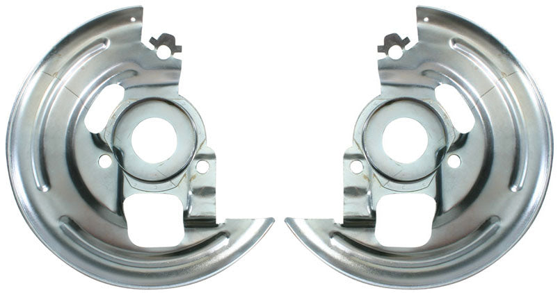 BACKING PLATE,64-72 CHEVELLE,PAIR