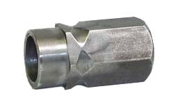 HEX MANDREL ONLY,DISCONNECT 150-345