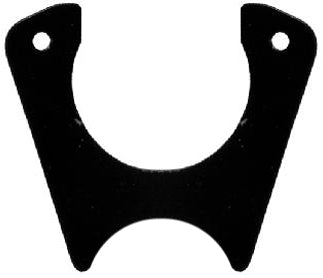 BRAKE BRACKET,WELD-ON REAR,3 1/2,METRIC