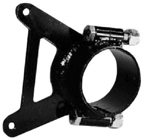 BRAKE BRACKET,CLAMP-ON REAR,DYNAL. 2 1/4