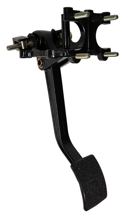 DUAL BRAKE PEDAL,REVERSE MOUNT,LONG