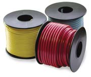 PRIMARY WIRE,14 GA,RED,      MIN 25 FEET