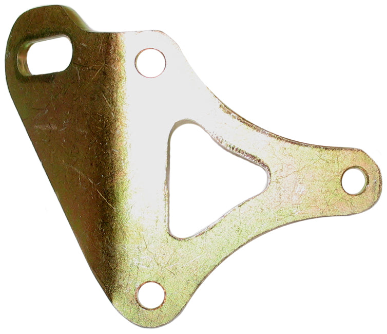 MOTOR MOUNT,CHEVY,FRONT,LEFT,STEEL,2"