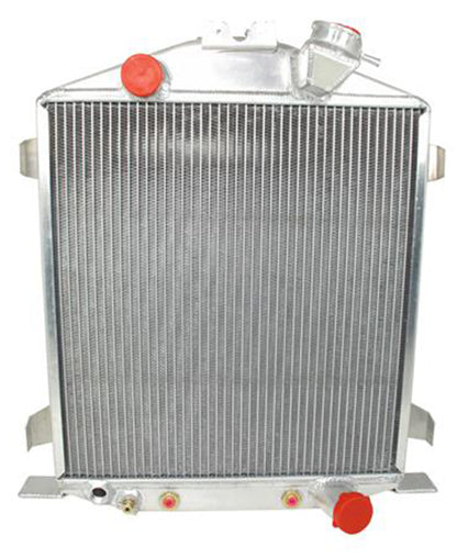 RADIATOR,ALUMINUM,DOWN FLOW,32 FORD LO-BOY