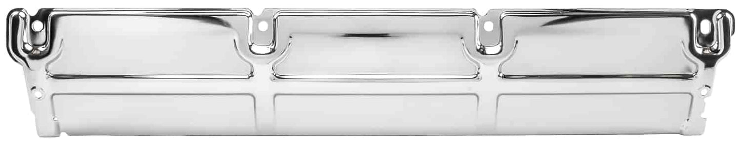 RADIATOR SUPPORT,68-77 CHEVELLE,HD,CHROME