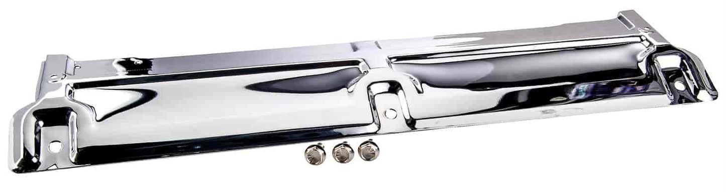 RADIATOR SUPPORT,70-81 CAMARO,STD,CHROME