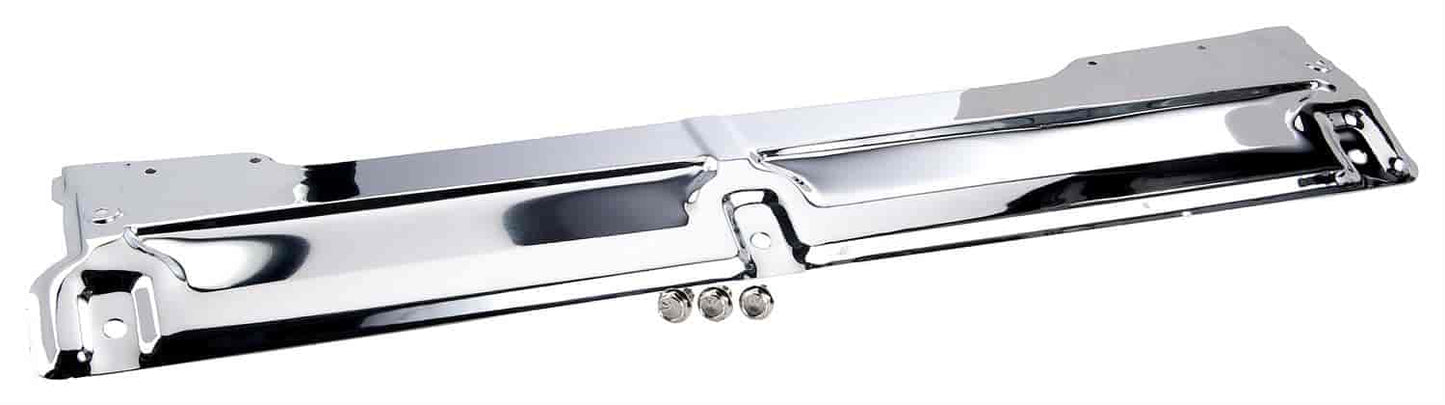 RADIATOR SUPPORT,70-81 CAMARO,HD,CHROME