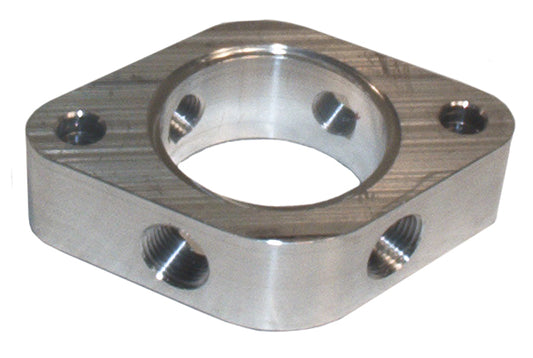 WATER OUTLET SPACER,3/8>1/2 NPT,1" TALL