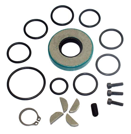 DRY SUMP PUMP SEAL KIT,3 OR 4 STAGE