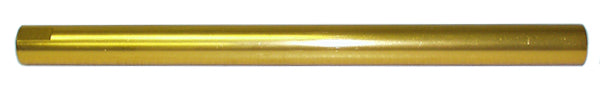 5/8" ALUMINUM TUBE,12"