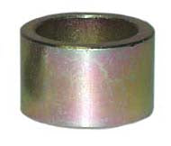 SPACER,STEEL,3/8 X 5/8 X .375" THICK