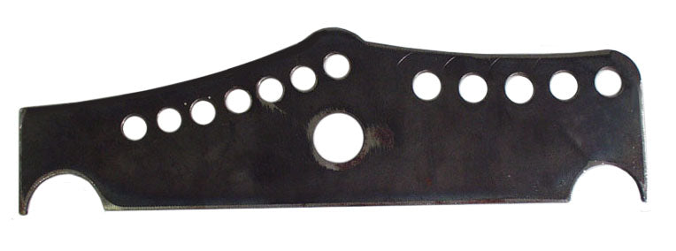 RADIUS ROD BRACKET,FRONT,4-BAR,DRAG RACE