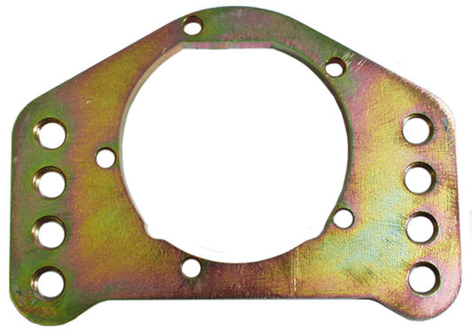 PINION BRACKET,STEEL,9" FORD,8 POSITION,REVERSED