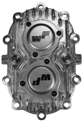 QUICKCHANGE GEAR COVER GASKET,SPRINT