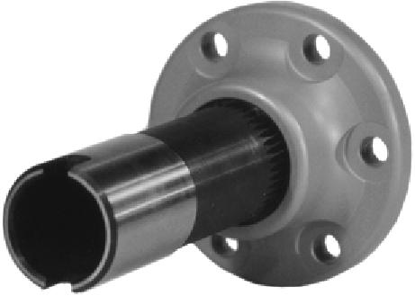 DIRECT DRIVE,POWERGLIDE,86-UP,STEEL