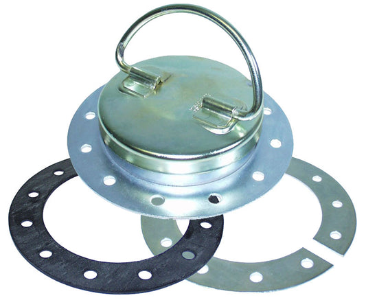 FUEL CELL CAP & FLANGE ASSY,D-RING