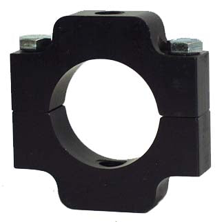 CLAMP BRACKET,2" ROUND,HEX HEAD