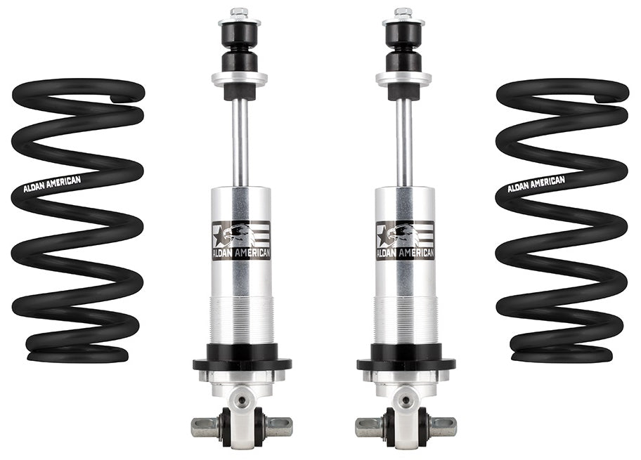 COILOVER KIT,FRONT,ADJUSTABLE,72-79 FORD RANCHERO,TORINO,WITH BBF