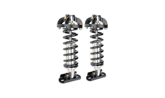 COILOVER KIT,FRONT,ADJUSTABLE,62-67 CHEVY II,NOVA,WITH SBC