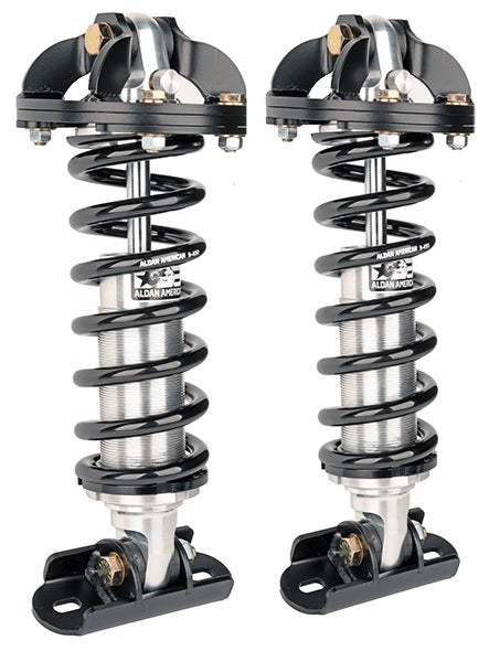 COILOVER KIT,FRONT,ADJUSTABLE,62-67 CHEVY II,NOVA,WITH BBC