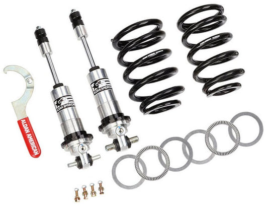COILOVER KIT,FRONT,ADJUSTABLE,61-64 FORD GALAXIE,500,WITH SBF