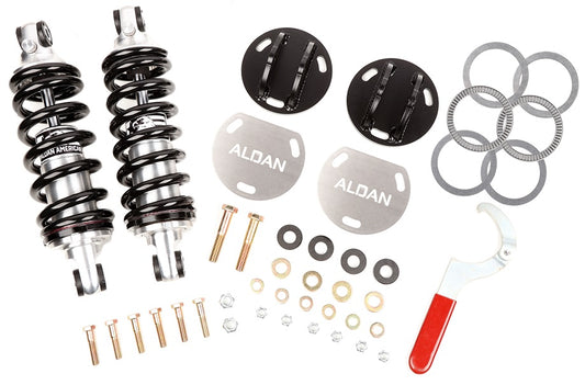 COILOVER KIT,FRONT,ADJUSTABLE,03-11 FORD CROWN VICTORIA,53-83 F-100,550 LBS