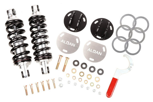 COILOVER KIT,FRONT,ADJUSTABLE,03-11 FORD CROWN VICTORIA,53-83 F-100,650 LBS
