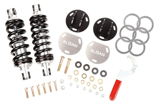 COILOVER KIT,FRONT,ADJUSTABLE,03-11 FORD CROWN VICTORIA,53-83 F-100,750 LBS