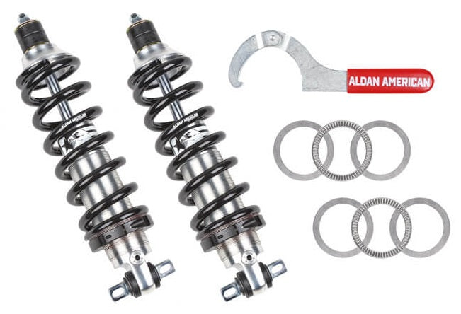 COILOVER KIT,FRONT,ADJUSTABLE,88-96 CHEVY CORVETTE C4