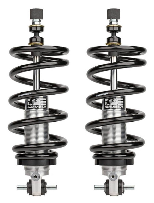 COILOVER KIT,FRONT,DOUBLE ADJUSTABLE,55-57 CHEVY,64-67 A-BODY,CHEVELLE,GTO,SBC