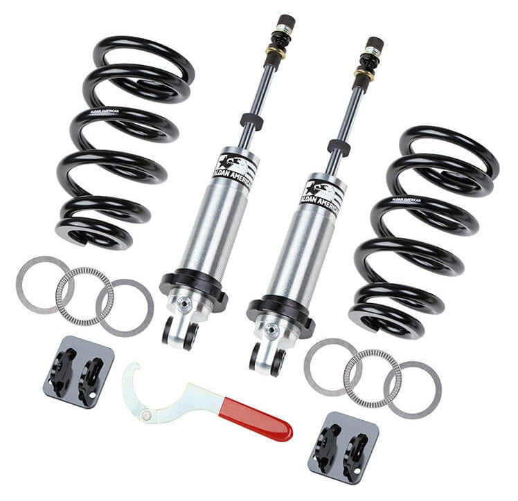 COILOVER KIT,FRONT,DOUBLE ADJUSTABLE,99-06 SILVERADO,SIERRA 1500,WITH SBC