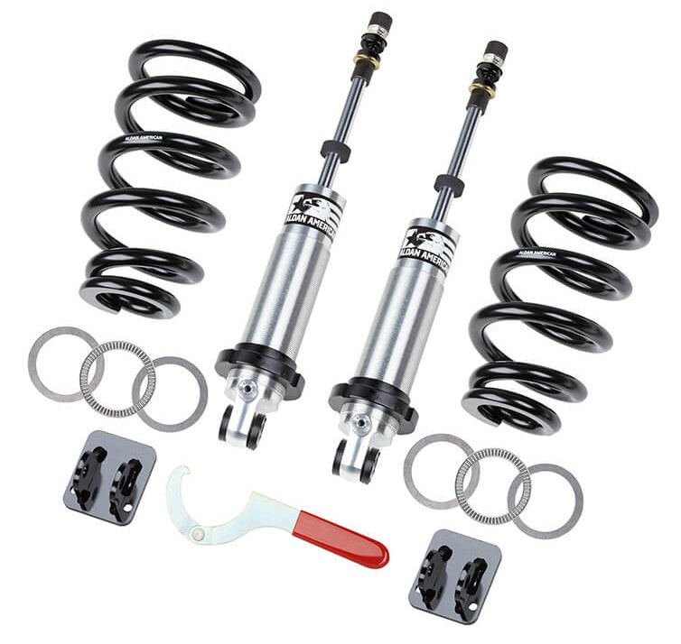 COILOVER KIT,FRONT,DOUBLE ADJUSTABLE,99-06 SILVERADO,SIERRA 1500,WITH BBC