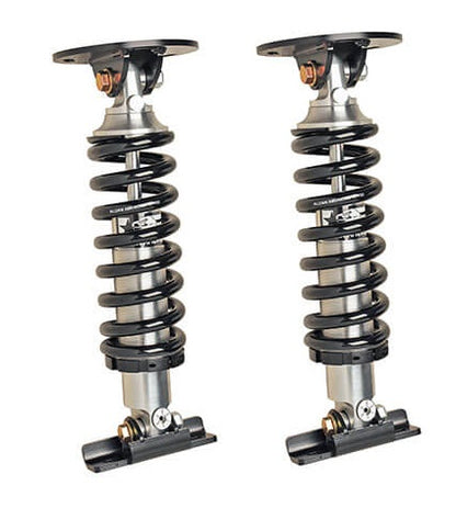 COILOVER KIT,FRONT,DOUBLE ADJUST,07-18 SILVERADO,SIERRA 1500,SINGLE CAB,750 LB