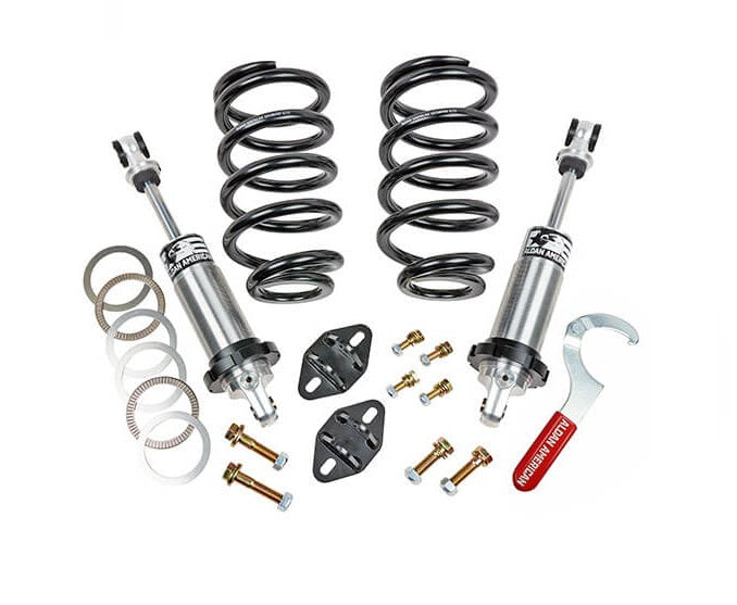 COILOVER KIT,FRONT,ADJUSTABLE,58-64 OLDS 88,450 LBS