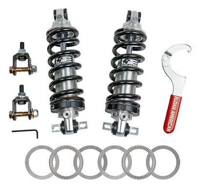 COILOVER KIT,FRONT,DOUBLE ADJUSTABLE,88-96 CHEVY CORVETTE C4