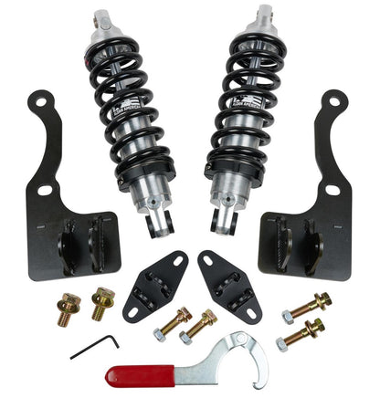 COILOVER KIT,REAR,DOUBLE ADJUSTABLE,88-96 CHEVY CORVETTE C4