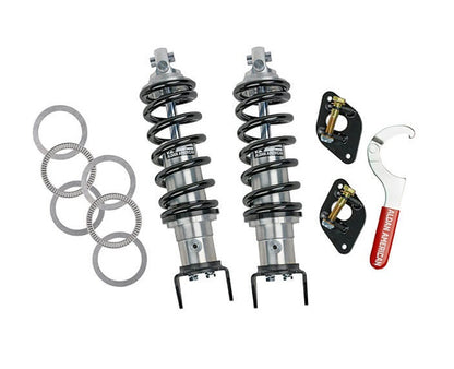 COILOVER KIT,REAR,DOUBLE ADJUSTABLE,05-13 CHEVY CORVETTE C6