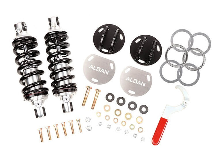 COILOVER KIT,FRONT,DOUBLE ADJUSTABLE,03-11 FORD CROWN VICTORIA,53-83 F-100,550