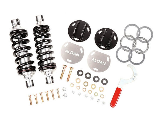 COILOVER KIT,FRONT,DOUBLE ADJUSTABLE,03-11 FORD CROWN VICTORIA,53-83 F-100,650