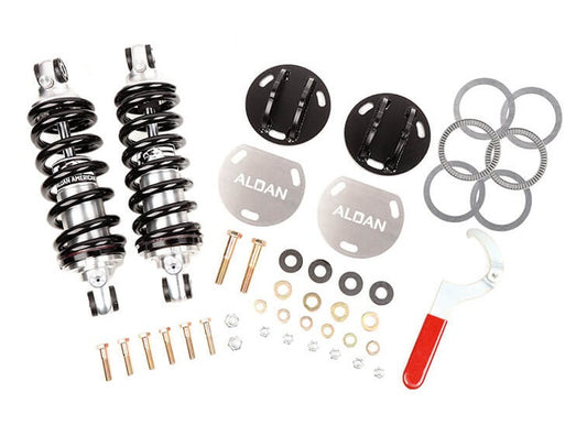 COILOVER KIT,FRONT,DOUBLE ADJUSTABLE,03-11 FORD CROWN VICTORIA,53-83 F-100,750