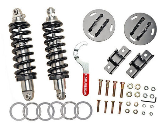 COILOVER KIT,FRONT,ADJUSTABLE,07-18 SILVERADO,SIERRA 1500,EXT/CREW CAB,900 LBS