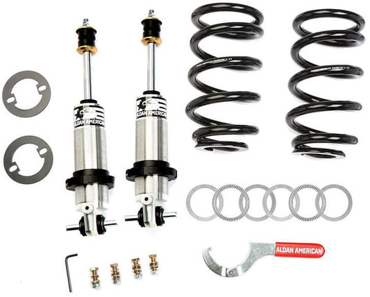 COILOVER KIT,FRONT,ADJUSTABLE,97-03 FORD F-150,800 LBS