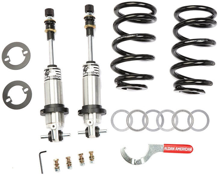 COILOVER KIT,FRONT,DOUBLE ADJUSTABLE,97-03 FORD F-150,800 LBS