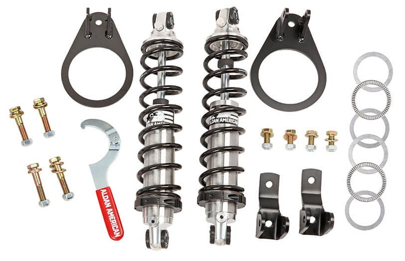 COILOVER KIT,REAR,DOUBLE ADJUSTABLE,82-02 CAMARO,FIREBIRD,SBC