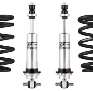 COILOVER KIT,FRONT,ADJUSTABLE,68-72 GM A-BODY,CHEVELLE,CUTLASS,GTO,WITH BBC,550#